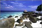 Lang Tengah main beach