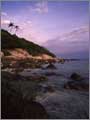 Lang Tengah main beach