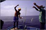 The boatmen
