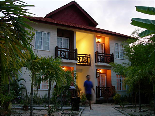 Redang Beach Resort
