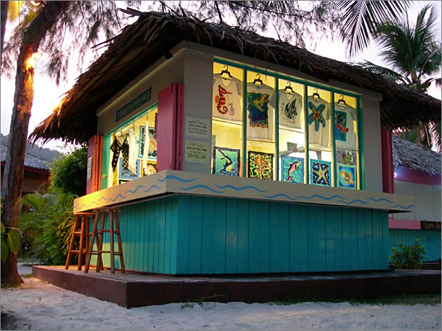 Redang Beach Resort
