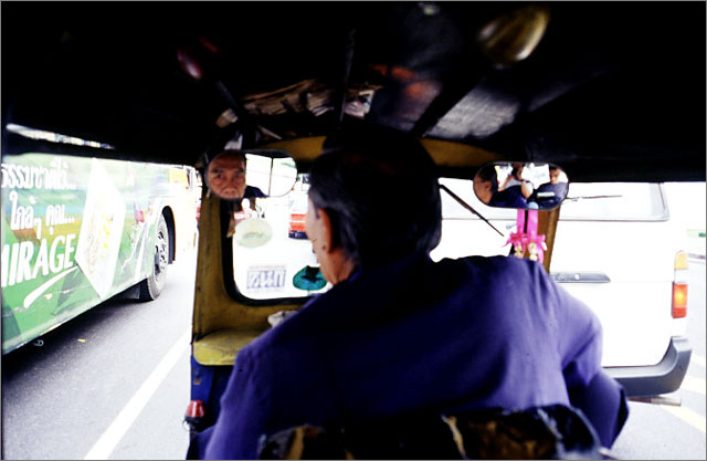 Tuk Tuk ride